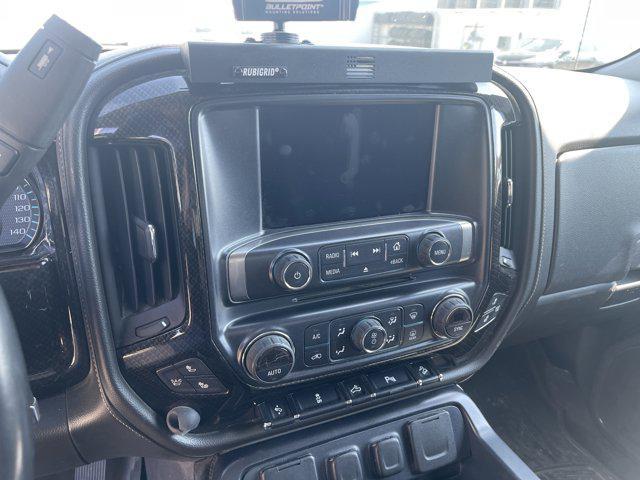 used 2015 Chevrolet Silverado 1500 car, priced at $25,566