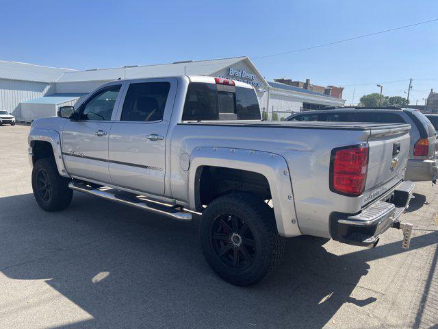 used 2015 Chevrolet Silverado 1500 car, priced at $25,566