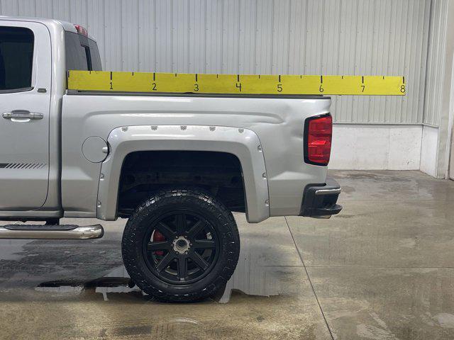 used 2015 Chevrolet Silverado 1500 car, priced at $25,111