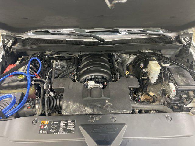 used 2015 Chevrolet Silverado 1500 car, priced at $25,111