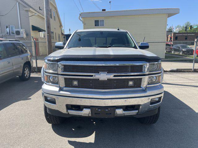 used 2015 Chevrolet Silverado 1500 car, priced at $25,566