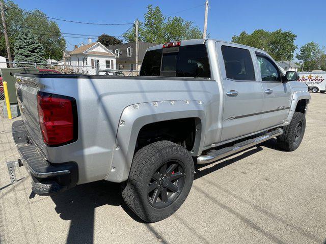 used 2015 Chevrolet Silverado 1500 car, priced at $25,566