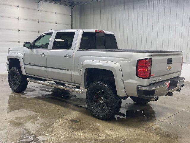 used 2015 Chevrolet Silverado 1500 car, priced at $25,111