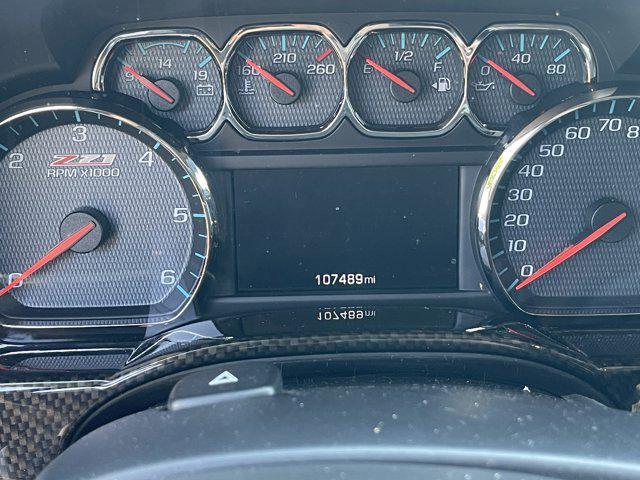 used 2015 Chevrolet Silverado 1500 car, priced at $25,566