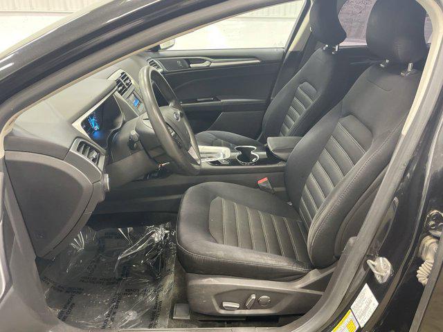 used 2015 Ford Fusion car, priced at $10,896