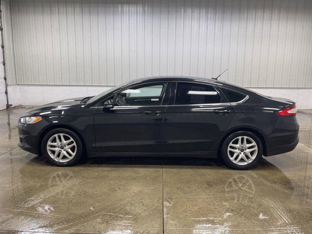 used 2015 Ford Fusion car, priced at $10,896