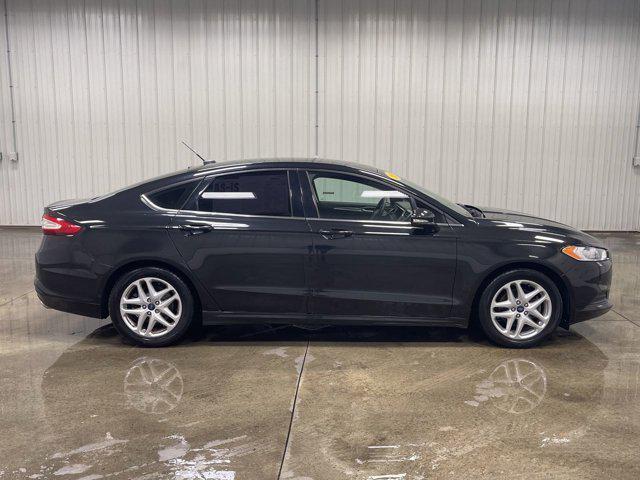 used 2015 Ford Fusion car, priced at $10,896