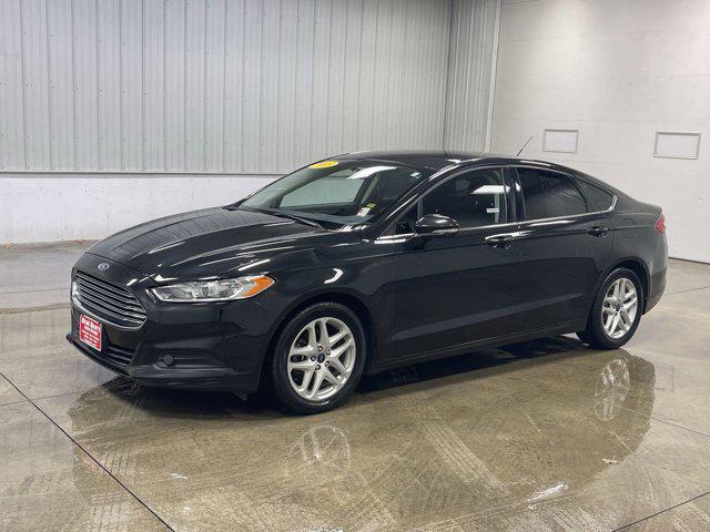 used 2015 Ford Fusion car, priced at $10,896