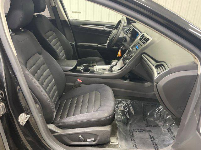 used 2015 Ford Fusion car, priced at $9,329