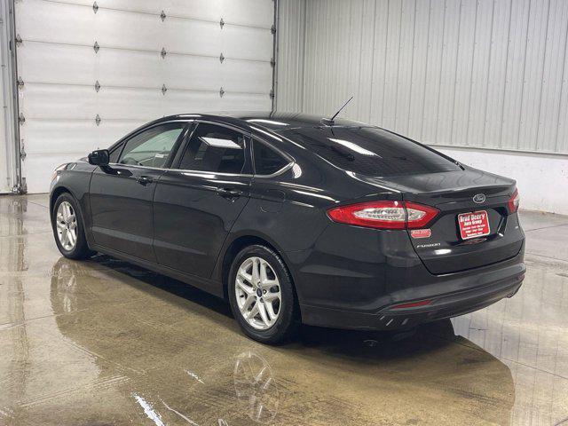 used 2015 Ford Fusion car, priced at $10,896