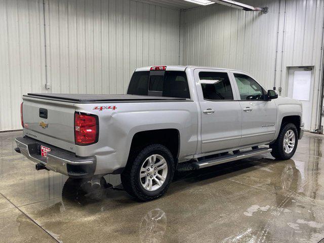 used 2015 Chevrolet Silverado 1500 car, priced at $17,820