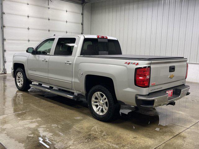 used 2015 Chevrolet Silverado 1500 car, priced at $17,820