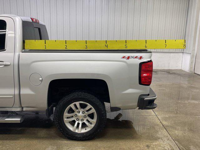 used 2015 Chevrolet Silverado 1500 car, priced at $17,820