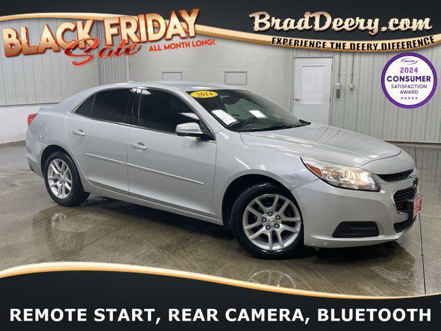 used 2014 Chevrolet Malibu car, priced at $6,731