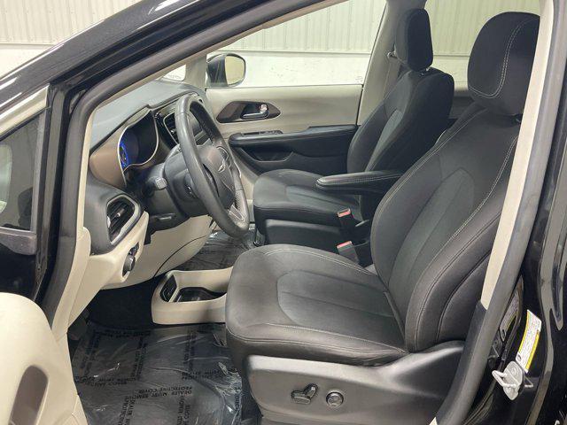 used 2022 Chrysler Voyager car, priced at $23,058