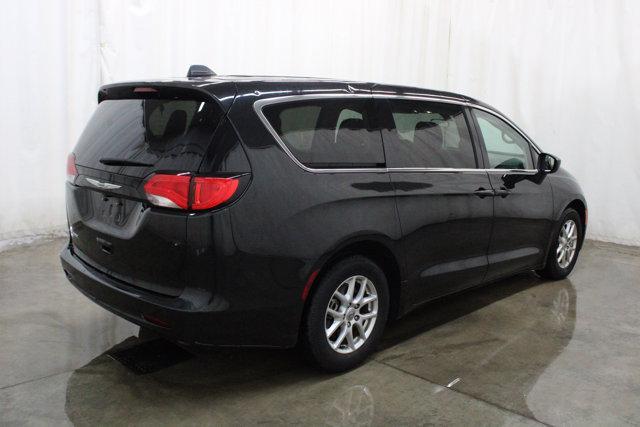 used 2022 Chrysler Voyager car, priced at $23,400