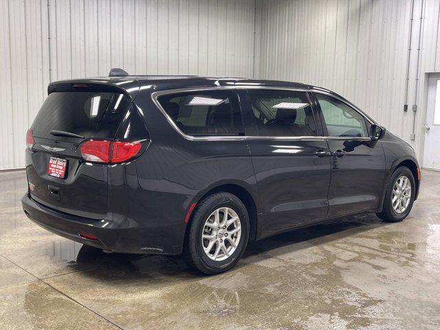 used 2022 Chrysler Voyager car, priced at $23,058