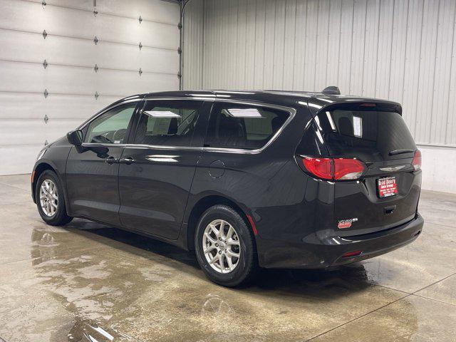 used 2022 Chrysler Voyager car, priced at $23,058