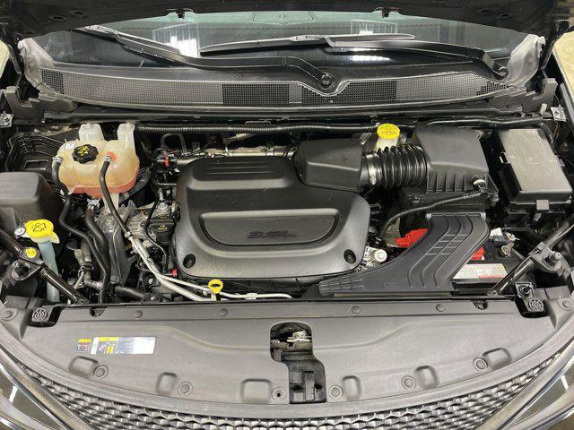 used 2022 Chrysler Voyager car, priced at $23,058