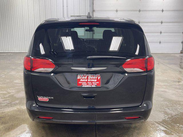 used 2022 Chrysler Voyager car, priced at $23,058