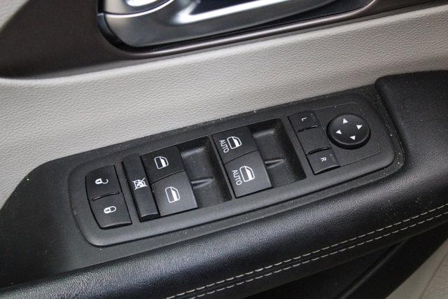 used 2022 Chrysler Voyager car, priced at $23,400