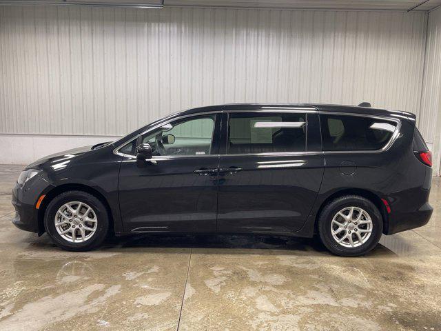 used 2022 Chrysler Voyager car, priced at $23,058