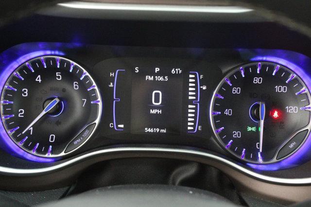 used 2022 Chrysler Voyager car, priced at $23,400