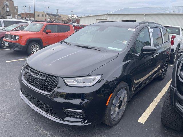 new 2024 Chrysler Pacifica car, priced at $50,145