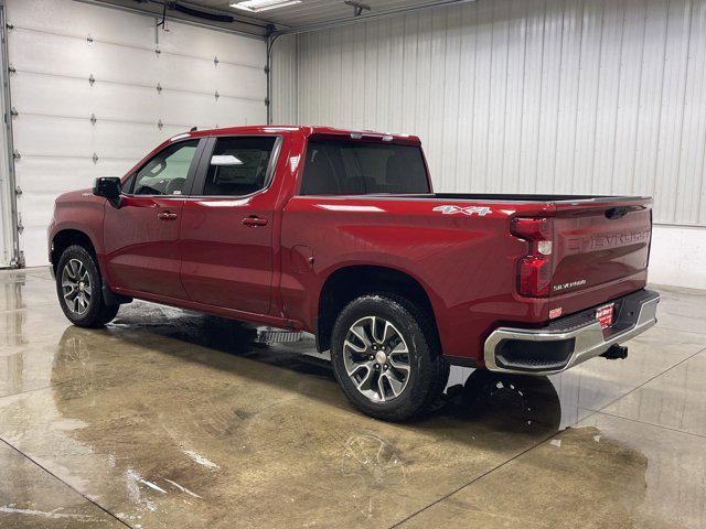 new 2024 Chevrolet Silverado 1500 car, priced at $56,450