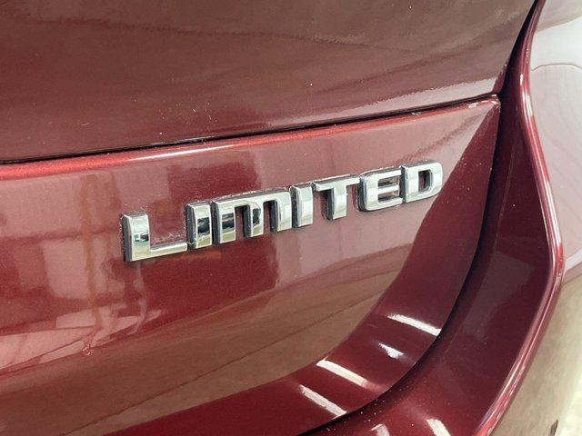 used 2022 Jeep Grand Cherokee L car, priced at $28,413