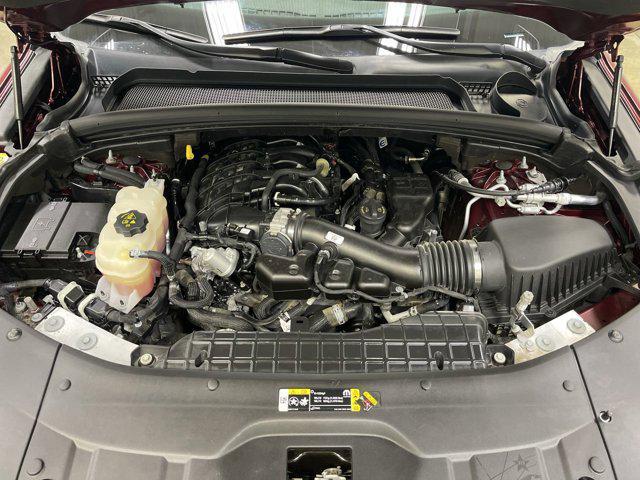 used 2022 Jeep Grand Cherokee L car, priced at $32,496