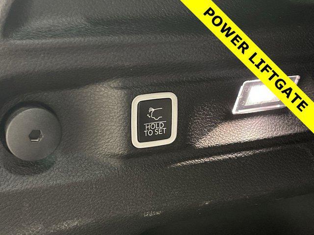 used 2022 Jeep Grand Cherokee L car, priced at $28,413