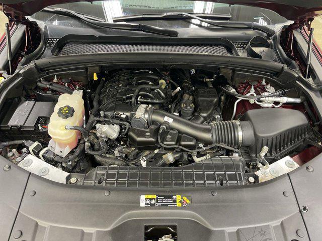 used 2022 Jeep Grand Cherokee L car, priced at $28,413
