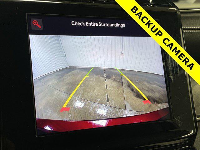 used 2022 Jeep Grand Cherokee L car, priced at $28,413