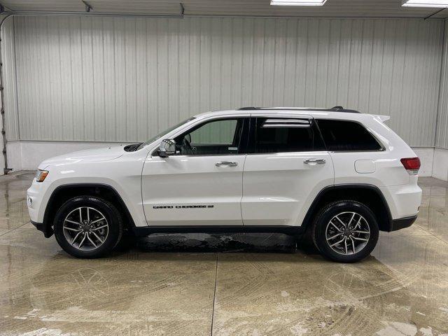used 2022 Jeep Grand Cherokee WK car, priced at $29,997