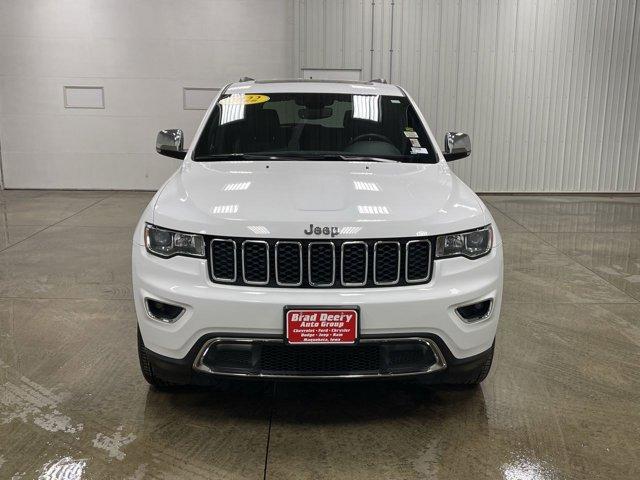 used 2022 Jeep Grand Cherokee WK car, priced at $33,176