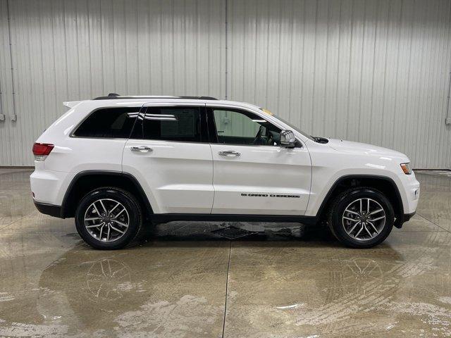 used 2022 Jeep Grand Cherokee WK car, priced at $29,997
