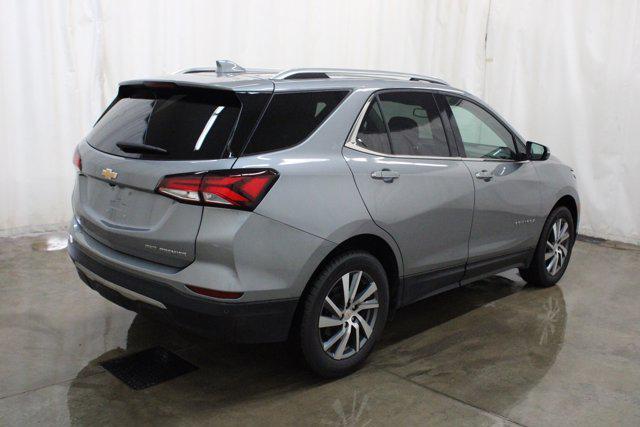 used 2024 Chevrolet Equinox car, priced at $31,587