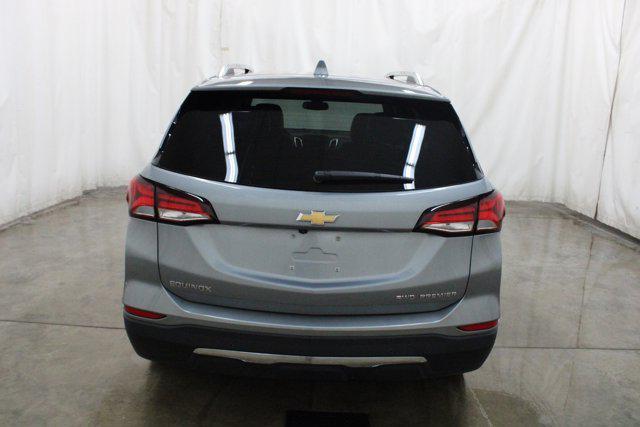 used 2024 Chevrolet Equinox car, priced at $31,587