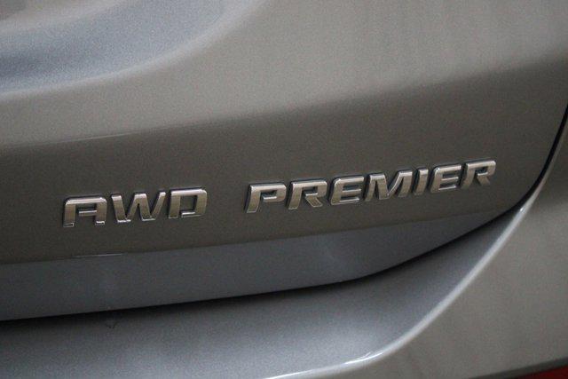 used 2024 Chevrolet Equinox car, priced at $31,587