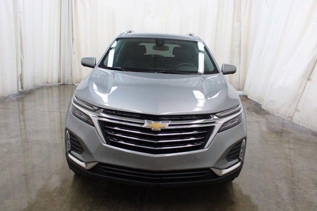 used 2024 Chevrolet Equinox car, priced at $31,587