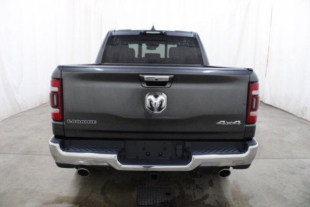 used 2021 Ram 1500 car, priced at $43,378