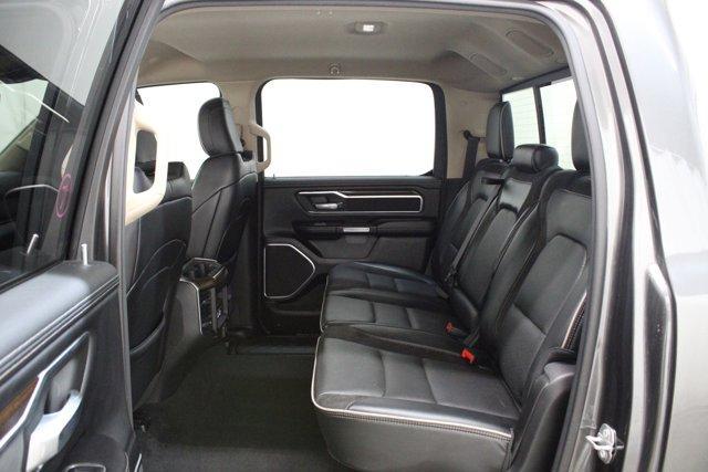 used 2021 Ram 1500 car, priced at $43,378