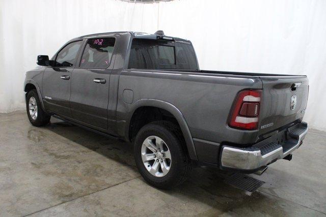 used 2021 Ram 1500 car, priced at $43,378