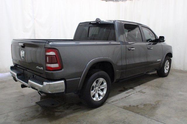 used 2021 Ram 1500 car, priced at $43,378