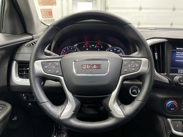 used 2023 GMC Terrain car, priced at $28,970