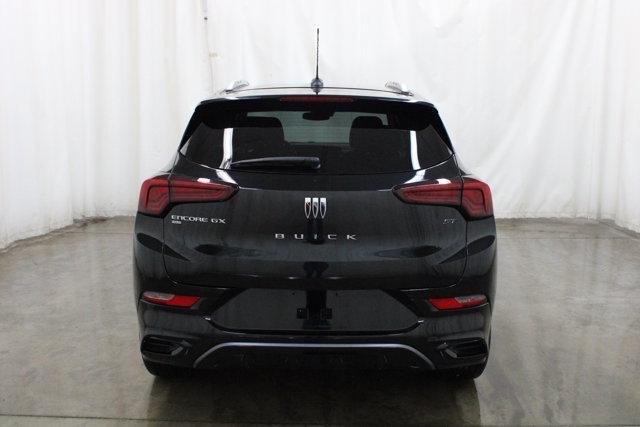 used 2024 Buick Encore GX car, priced at $25,518