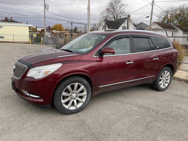 used 2016 Buick Enclave car, priced at $14,095