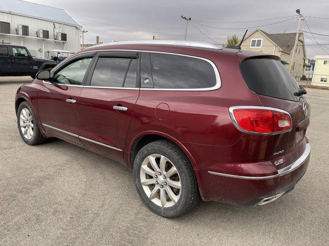 used 2016 Buick Enclave car, priced at $14,095