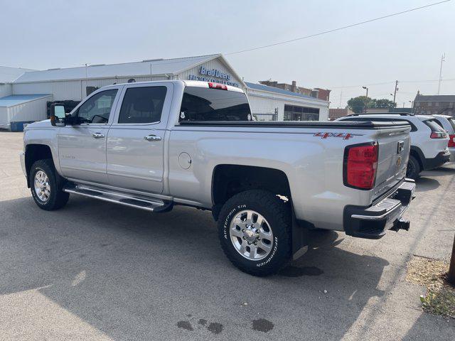 used 2015 Chevrolet Silverado 2500 car, priced at $18,890